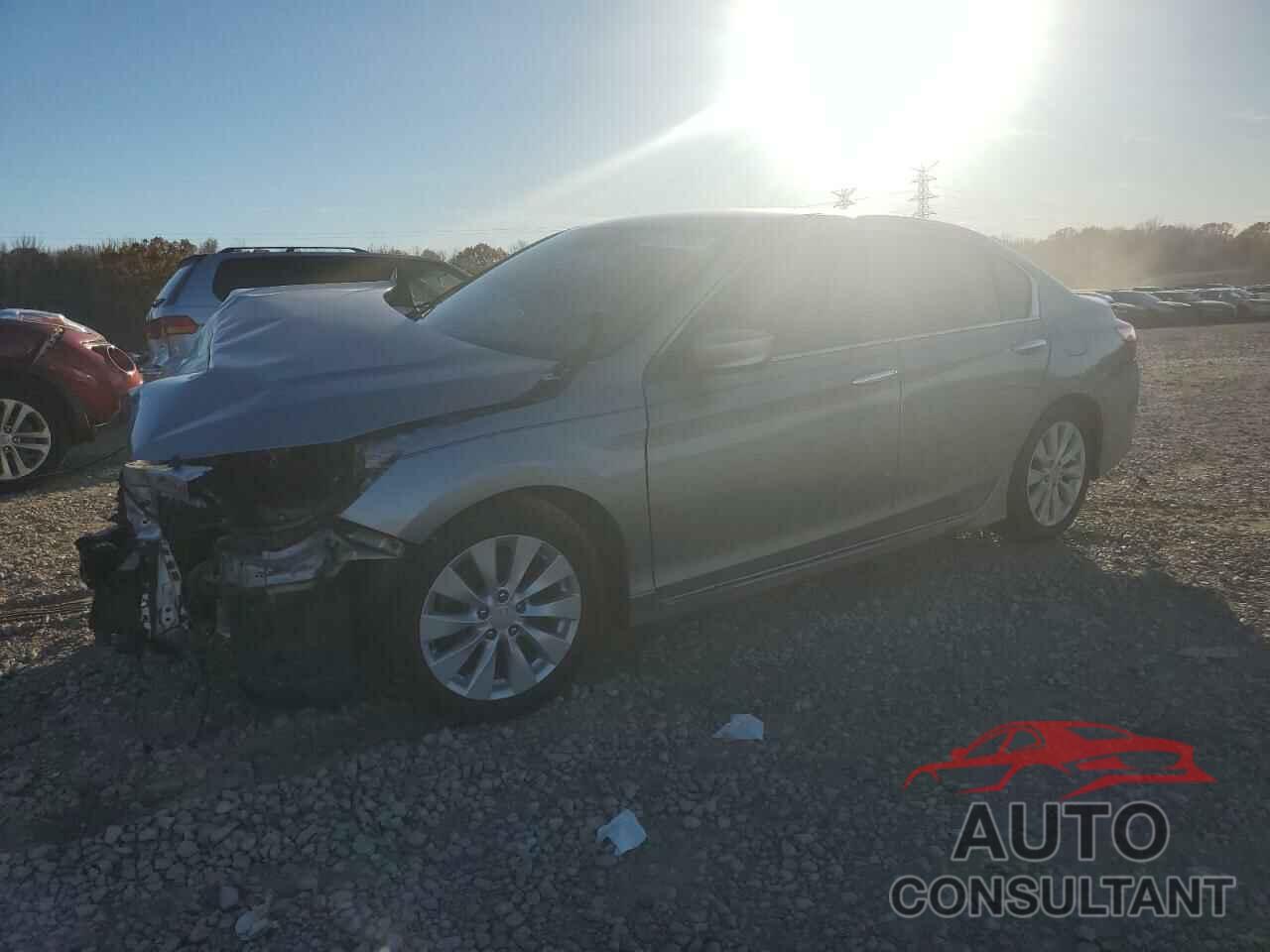 HONDA ACCORD 2017 - 1HGCR2F53HA117175