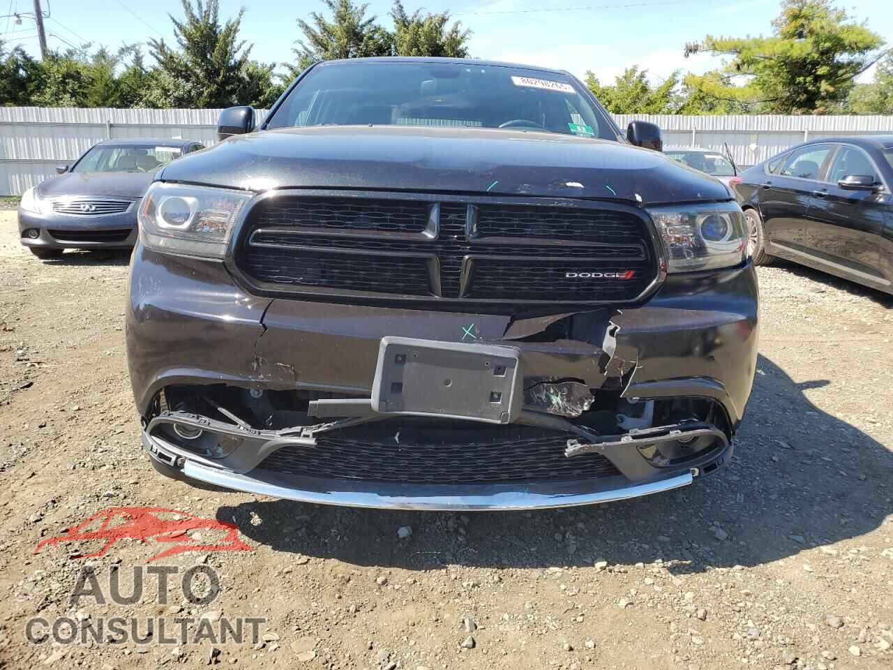 DODGE DURANGO 2016 - 1C4RDHAG8GC466760