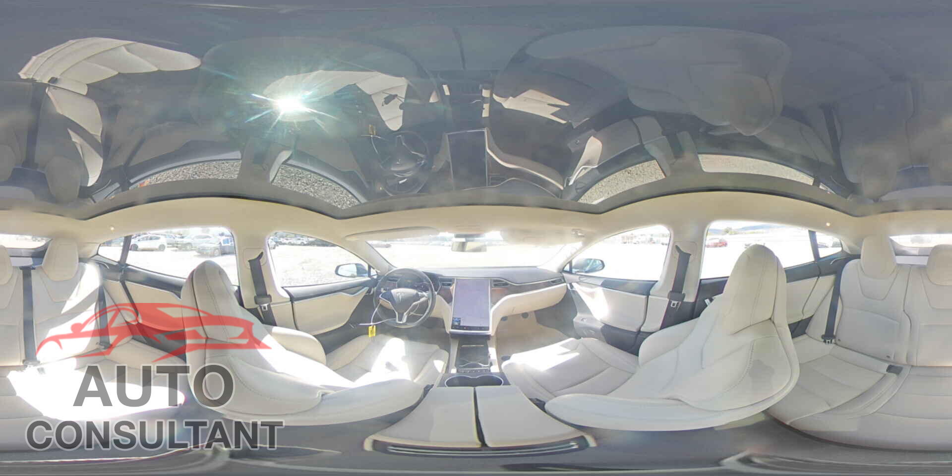 TESLA MODEL S 2017 - 5YJSA1E29HF230526