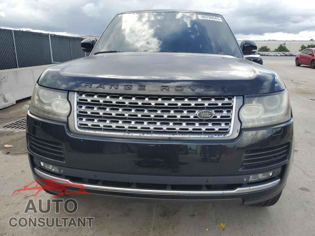 LAND ROVER RANGEROVER 2014 - SALGS2WF8EA159679