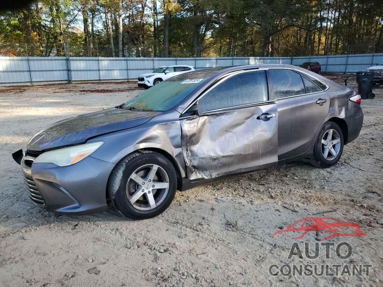 TOYOTA CAMRY 2016 - 4T1BF1FK4GU160466