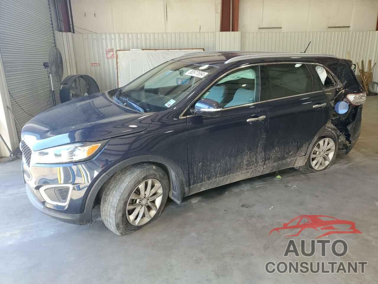 KIA SORENTO 2017 - 5XYPG4A32HG203049