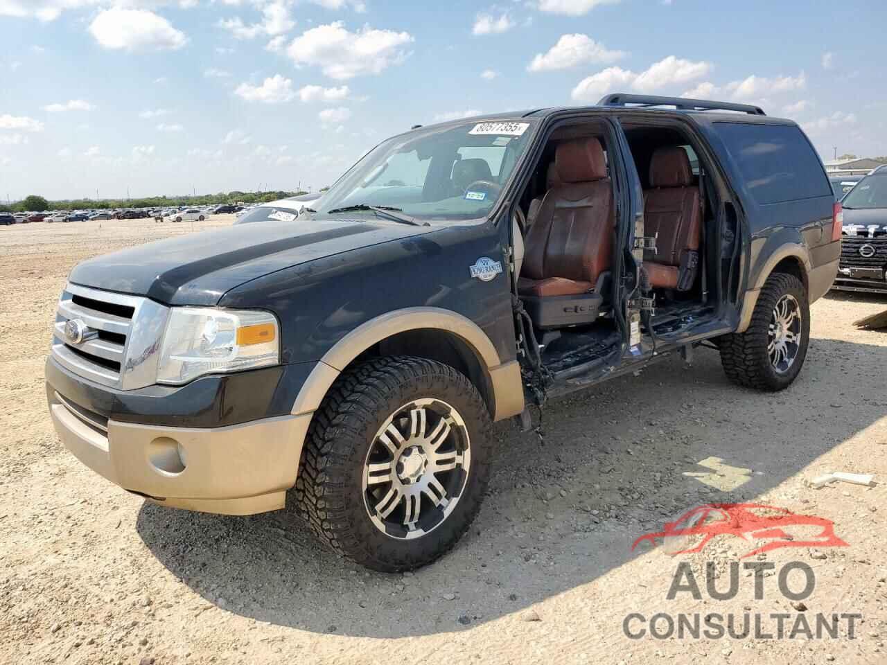 FORD EXPEDITION 2012 - 1FMJK1H50CEF46921