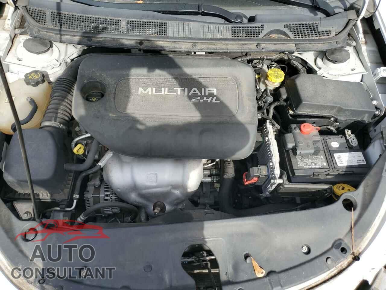 DODGE DART 2015 - 1C3CDFCB2FD405977