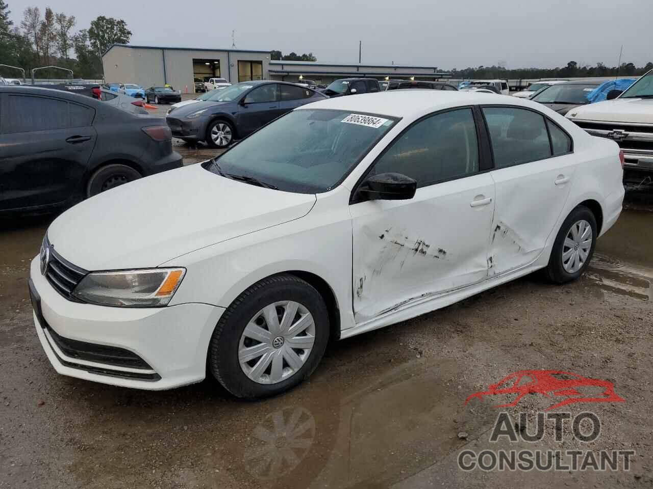 VOLKSWAGEN JETTA 2016 - 3VW267AJ2GM272545