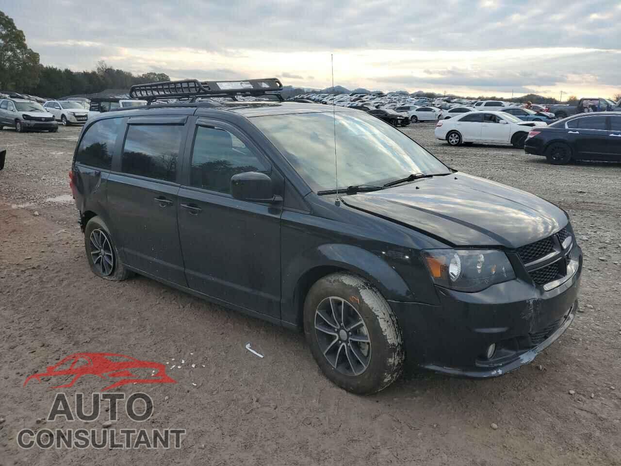 DODGE CARAVAN 2018 - 2C4RDGEG2JR202971