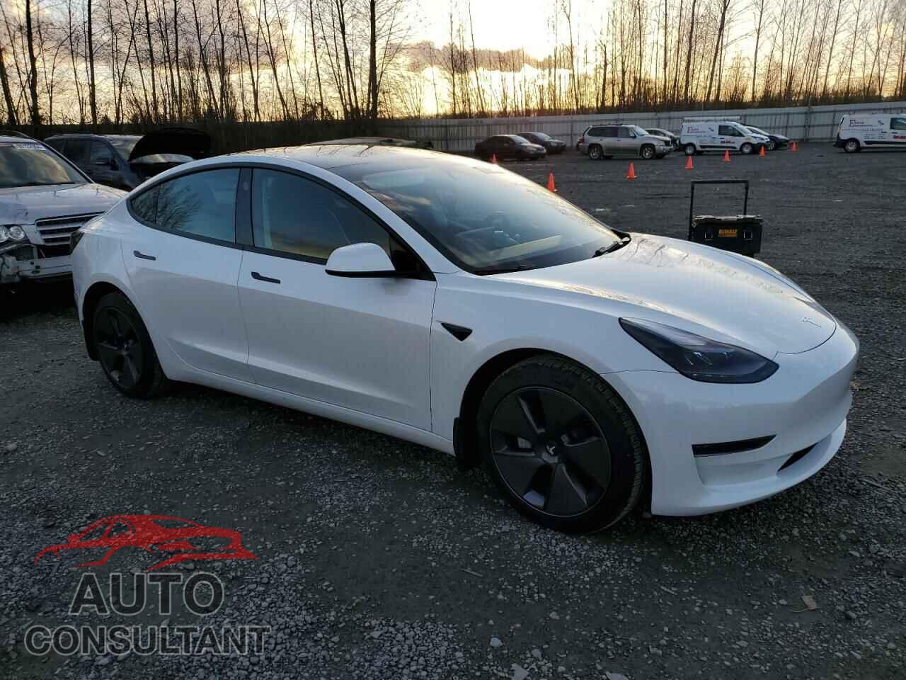 TESLA MODEL 3 2023 - 5YJ3E1EA1PF554598