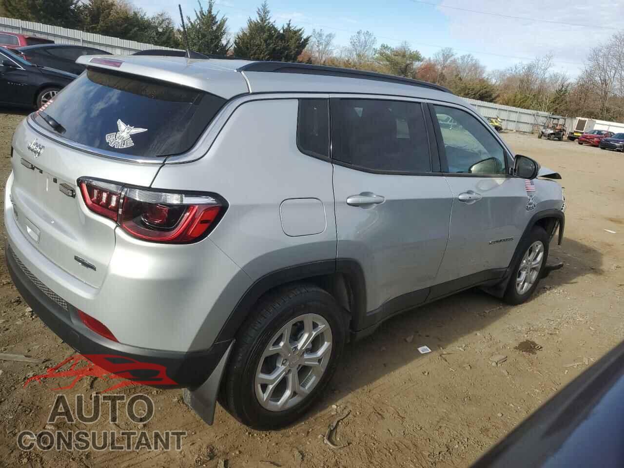 JEEP COMPASS 2024 - 3C4NJDBN3RT109099