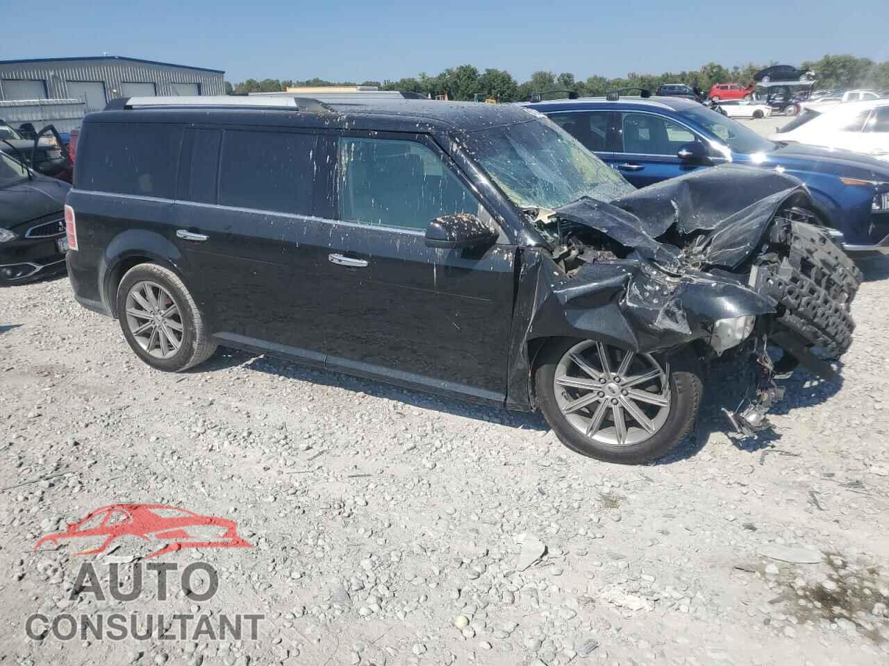 FORD FLEX 2014 - 2FMGK5D84EBD11325