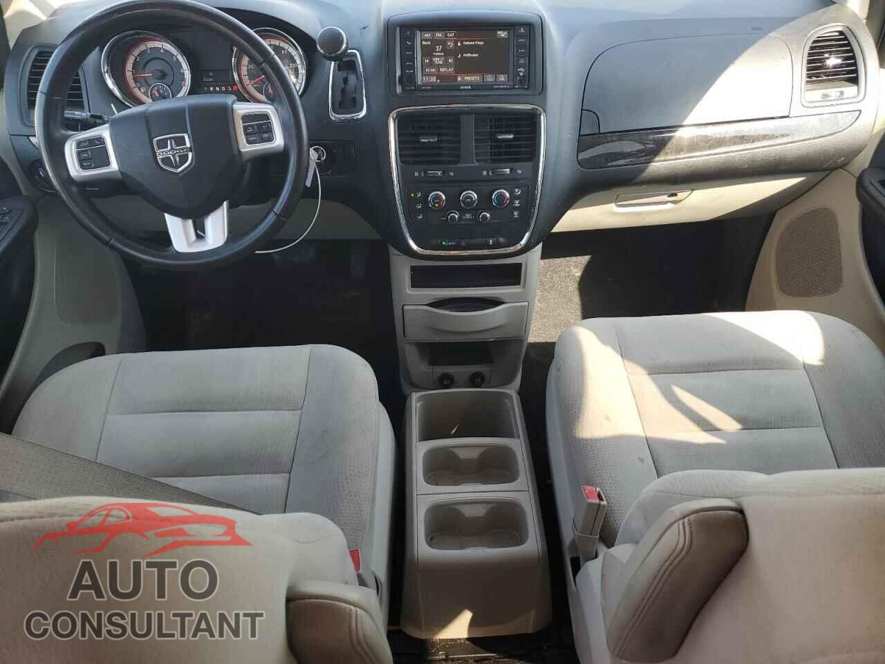 DODGE CARAVAN 2016 - 2C4RDGBG6GR363529