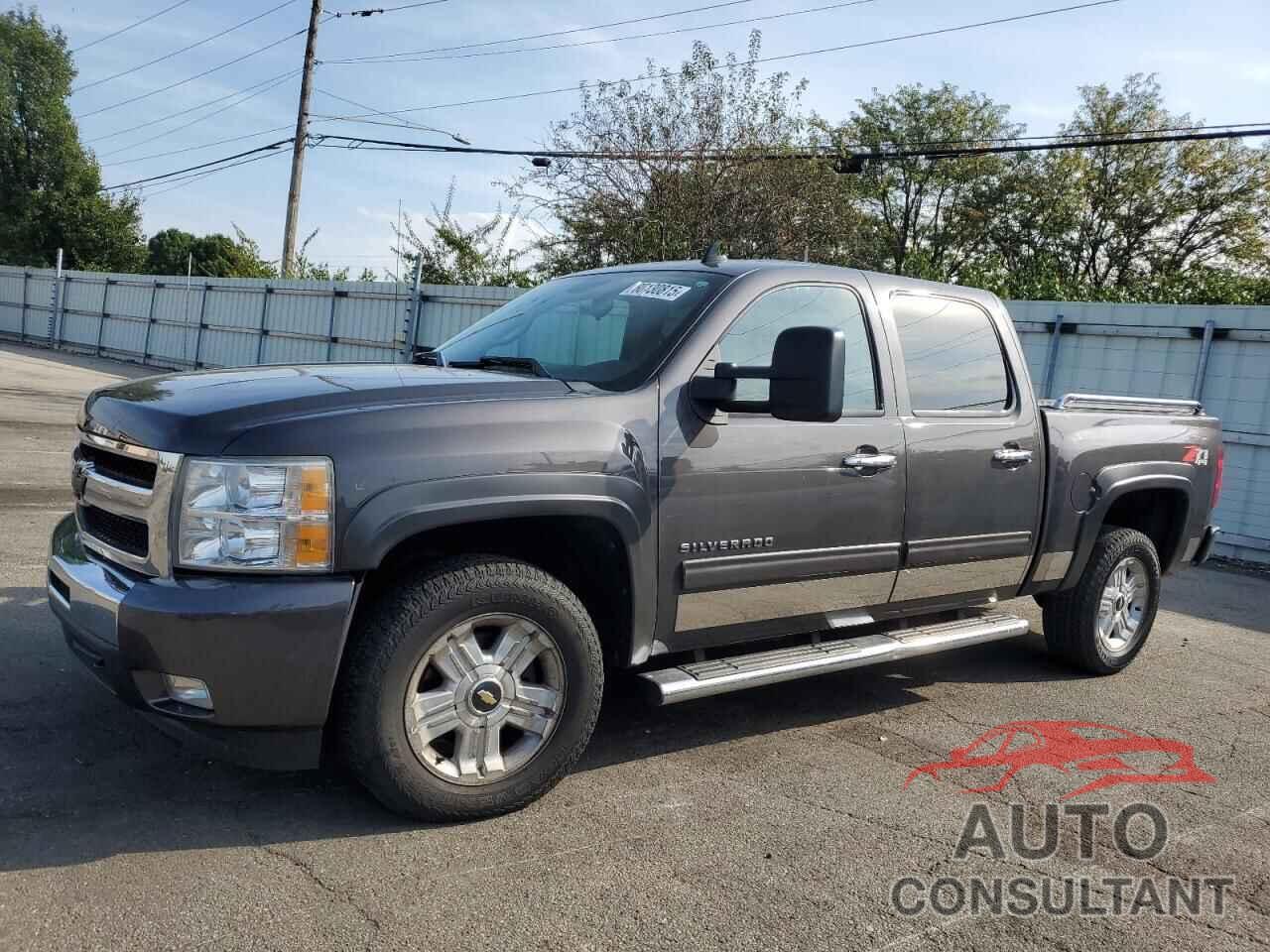 CHEVROLET ALL Models 2011 - 3GCPKSE36BG272560