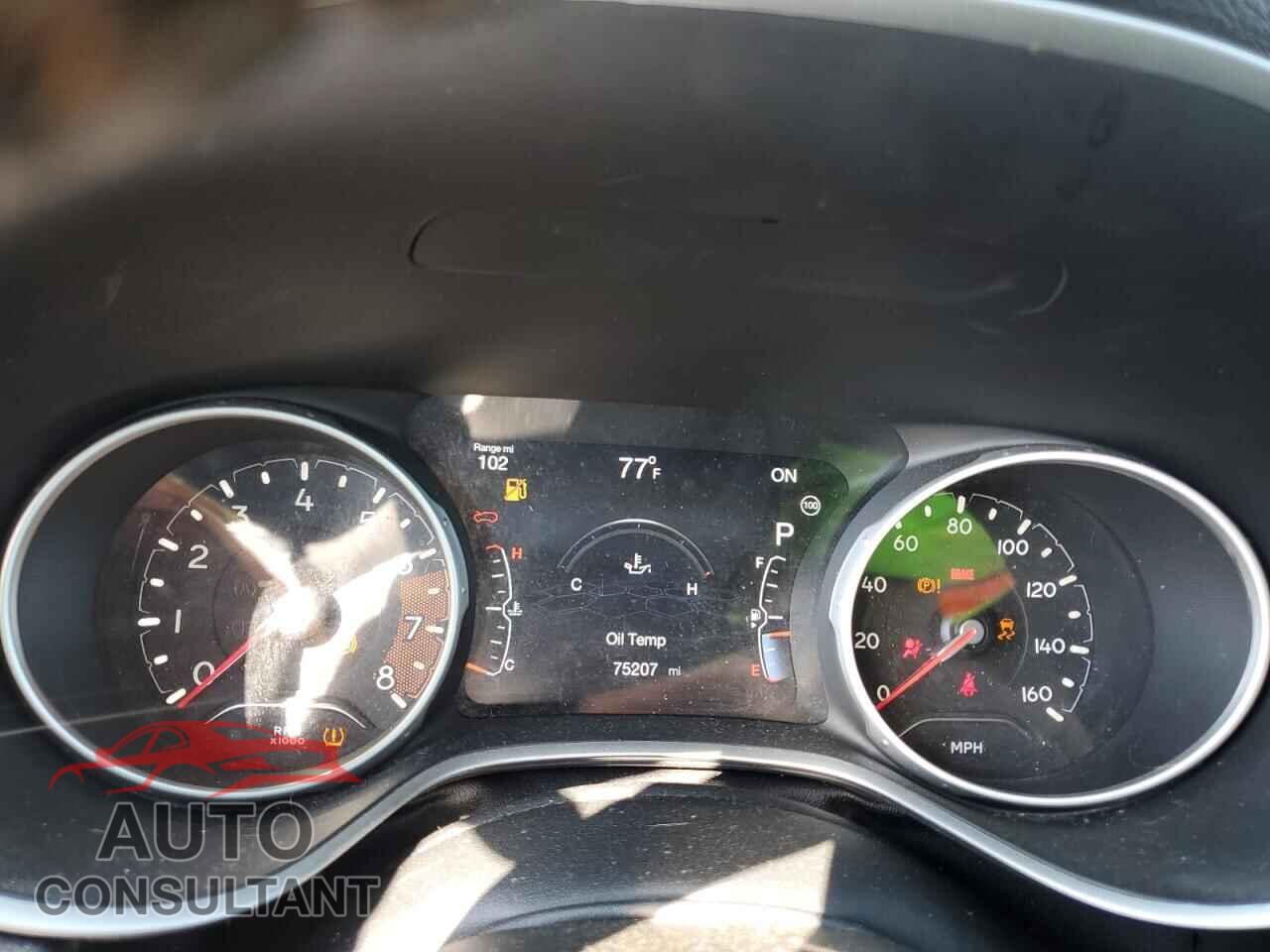 JEEP COMPASS 2019 - 3C4NJDCB7KT741159