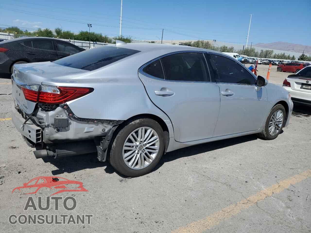 LEXUS ES350 2015 - JTHBK1GG5F2196010