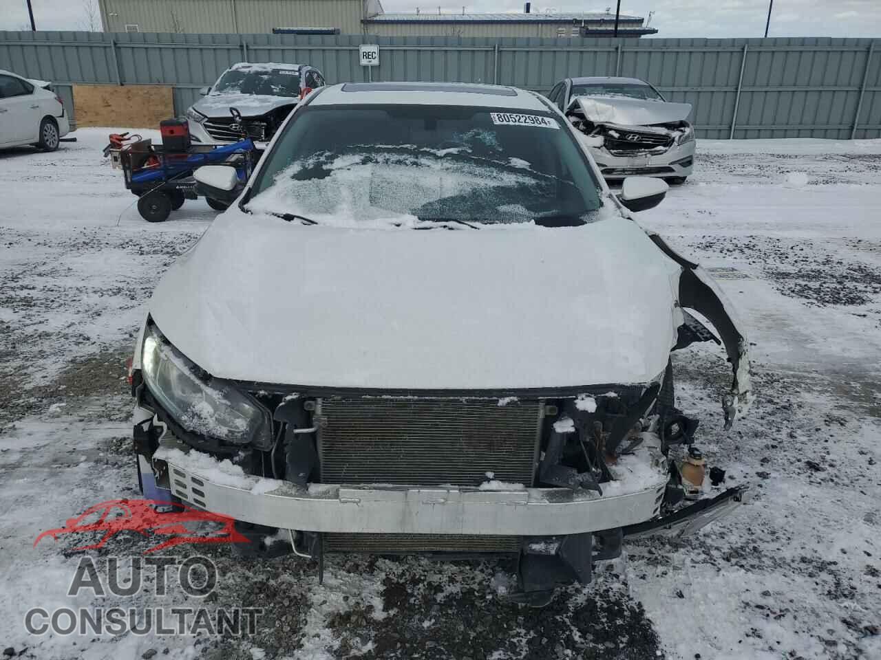 HONDA CIVIC 2016 - 2HGFC2F78GH010848