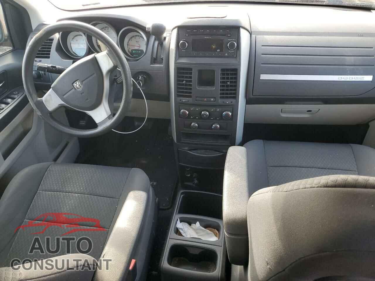 DODGE CARAVAN 2010 - 2D4RN4DE6AR363967