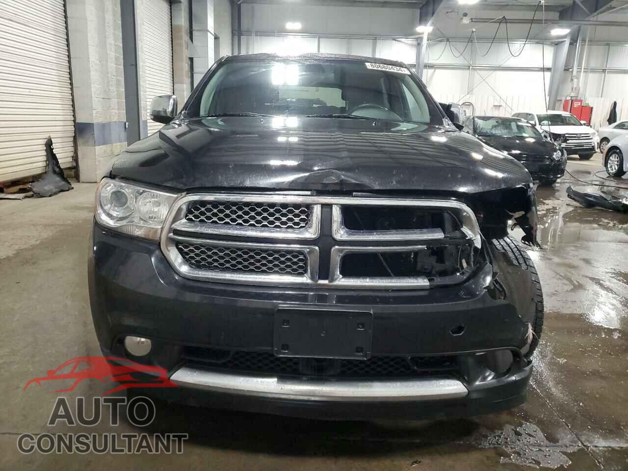 DODGE DURANGO 2012 - 1C4RDJEG2CC169494