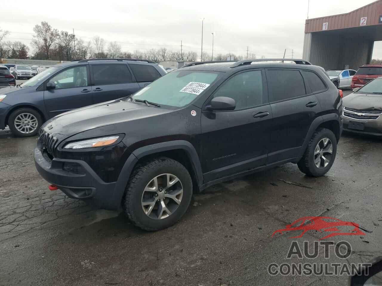 JEEP CHEROKEE 2017 - 1C4PJMBB5HW513061