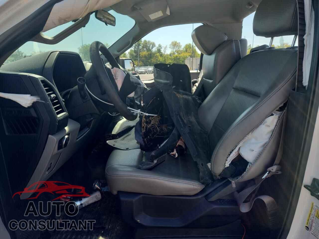 FORD All Models 2018 - 1FTMF1CB7JKF62244