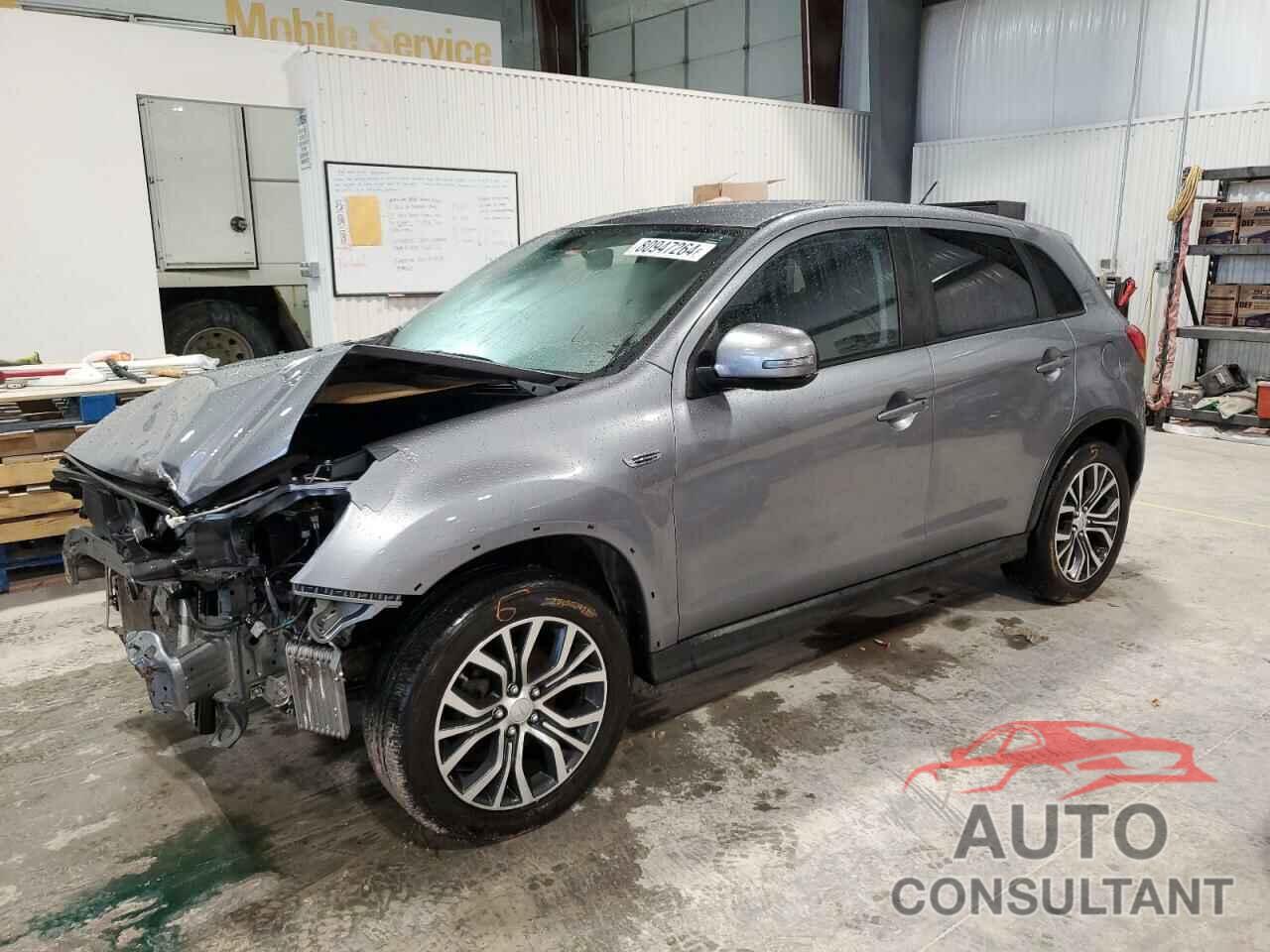 MITSUBISHI OUTLANDER 2016 - JA4AR3AW5GZ029136