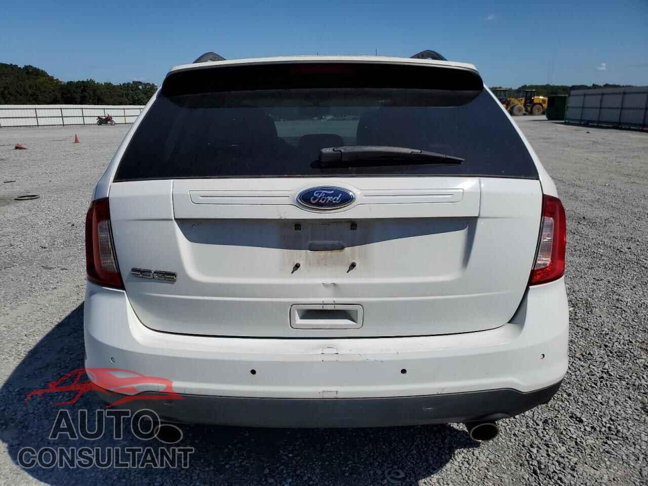 FORD EDGE 2014 - 2FMDK3GCXEBA14423