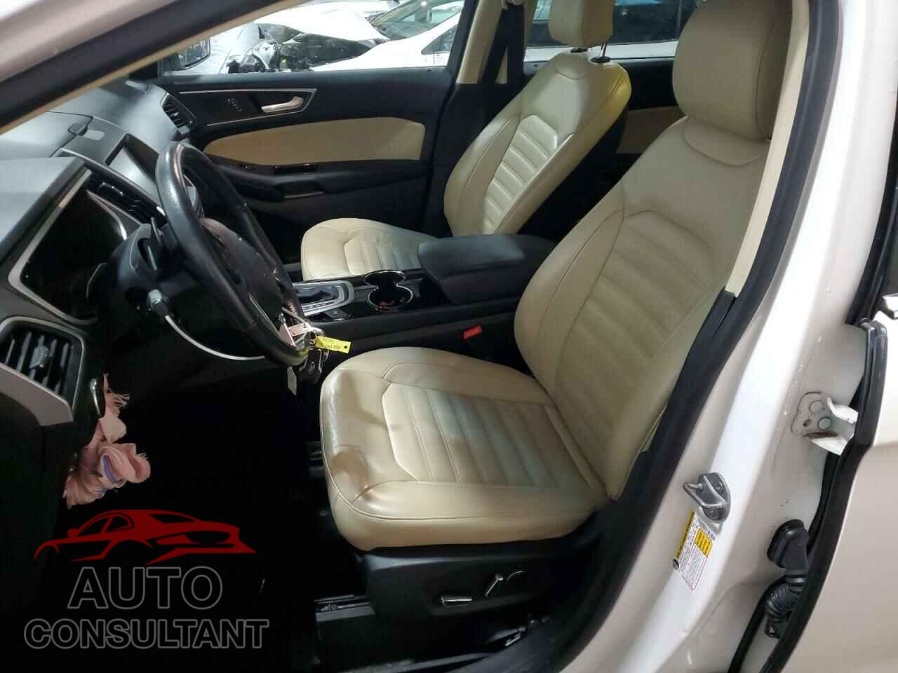 FORD EDGE 2015 - 2FMTK4J83FBC34364