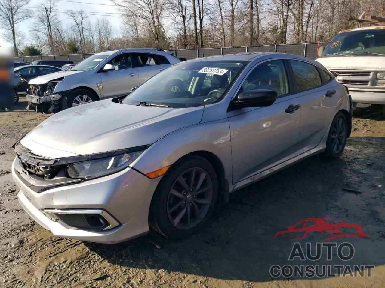 HONDA CIVIC 2019 - JHMFC1F32KX003323