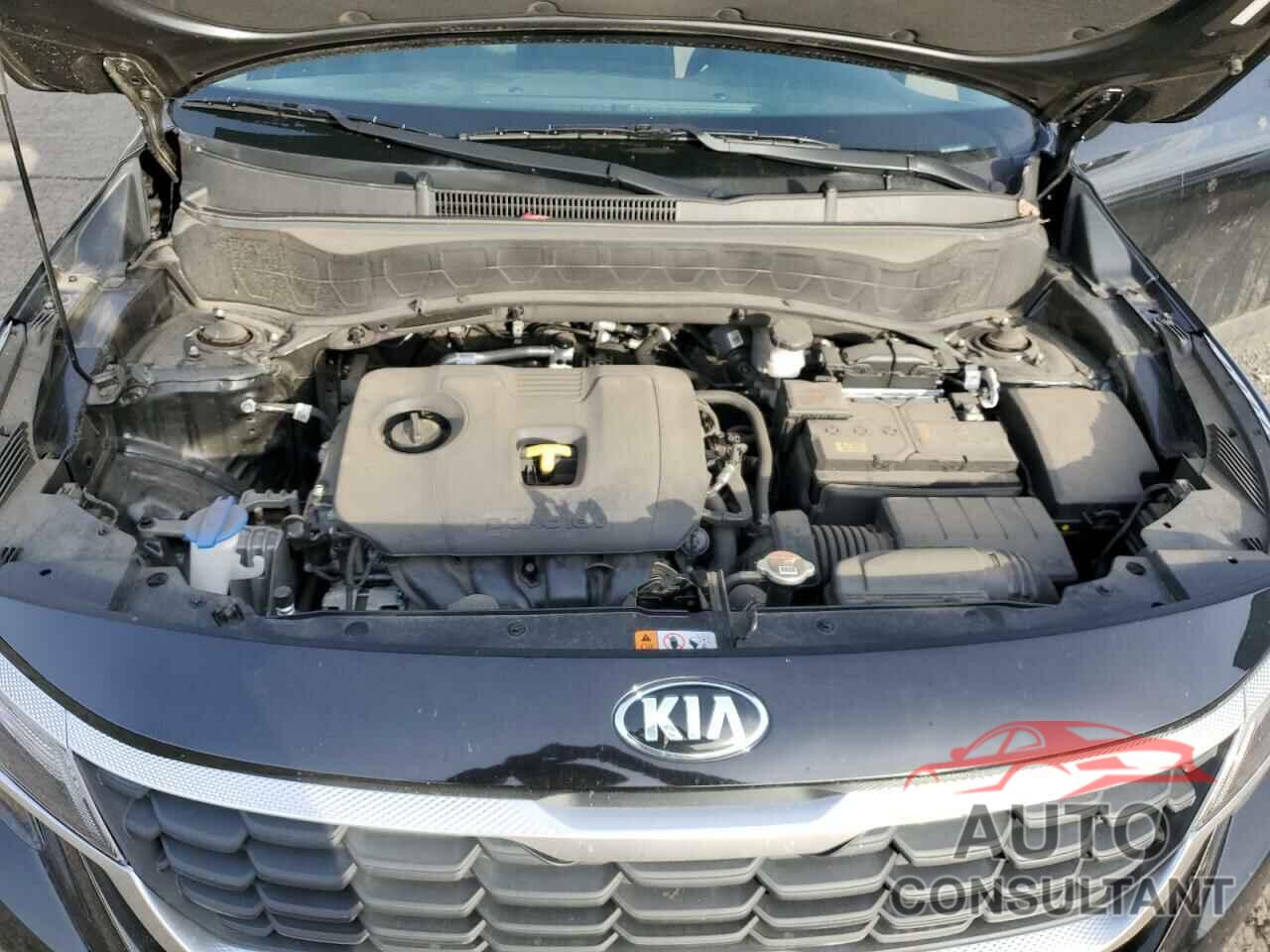 KIA SELTOS 2021 - KNDEPCAA4M7222435