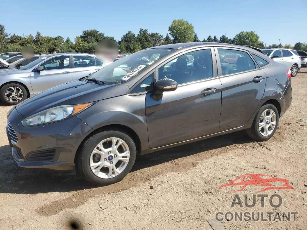 FORD FIESTA 2016 - 3FADP4BJ6GM183024