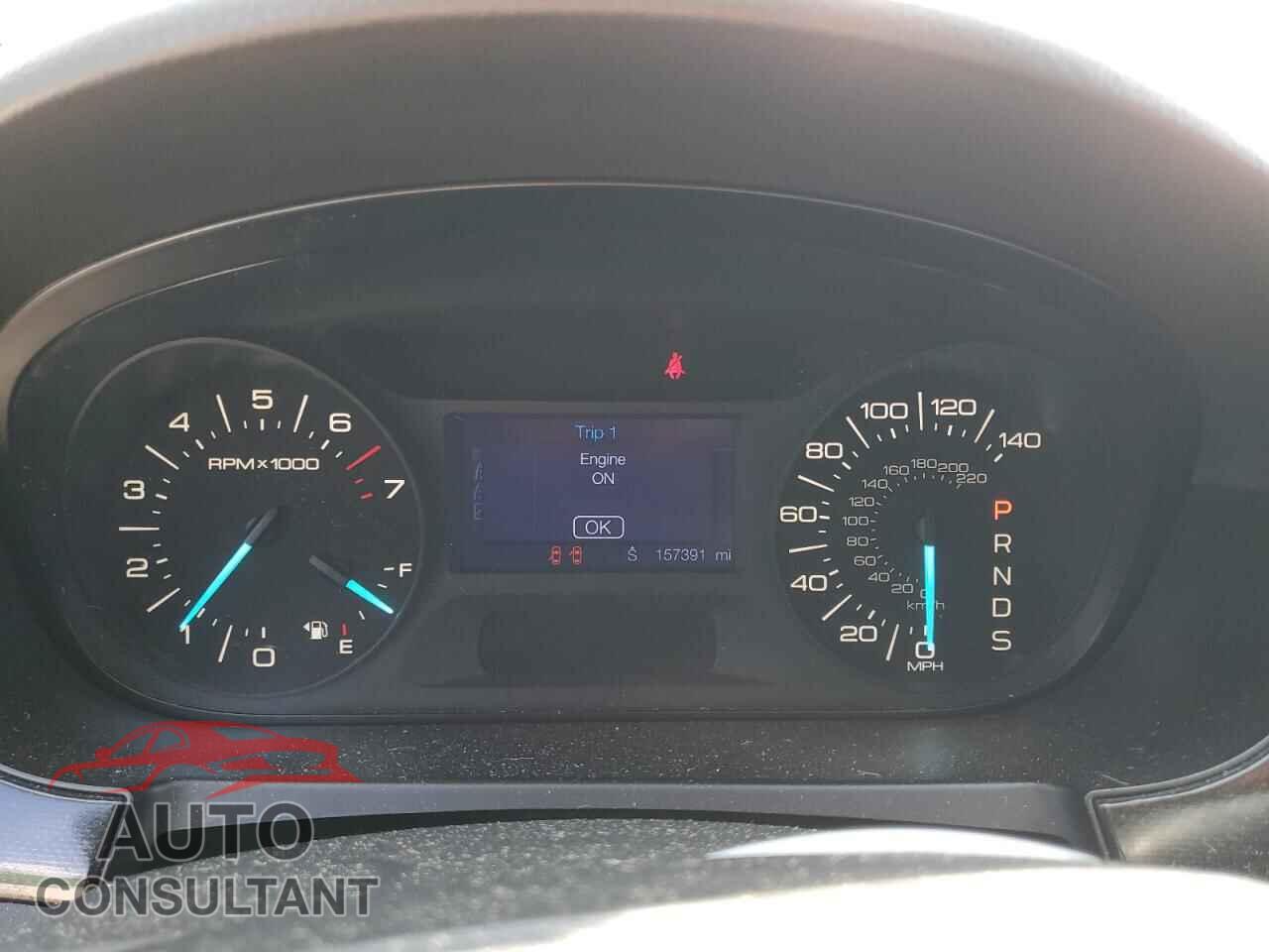 FORD EDGE 2013 - 2FMDK3GC8DBB08198