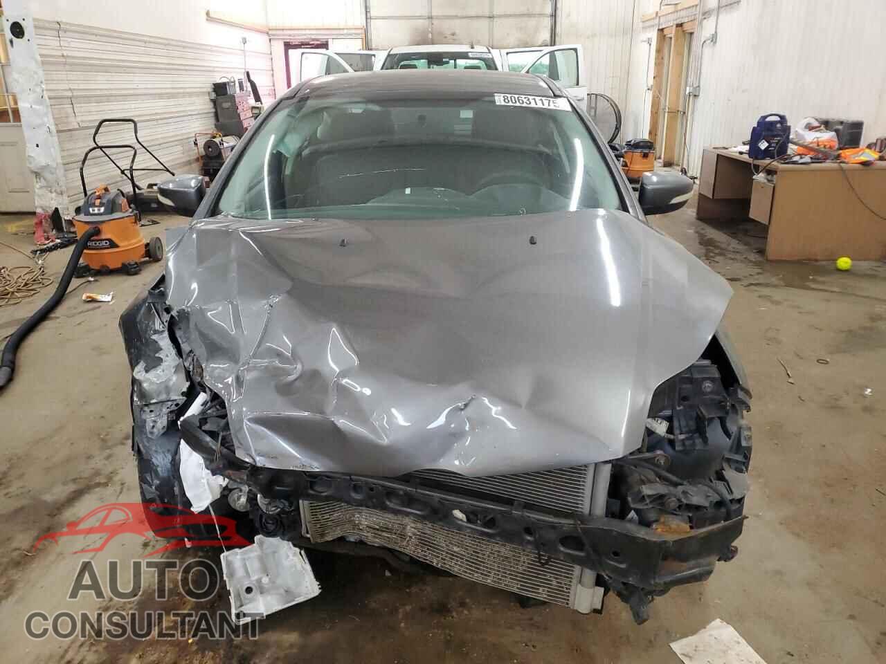 FORD FOCUS 2013 - 1FADP3F20DL291701
