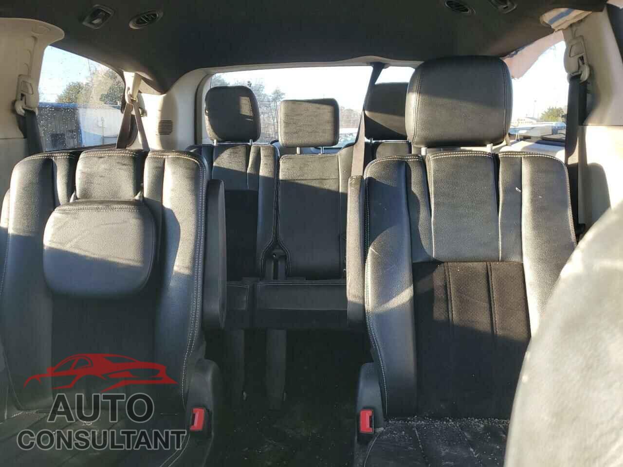 DODGE CARAVAN 2017 - 2C4RDGCG2HR859332