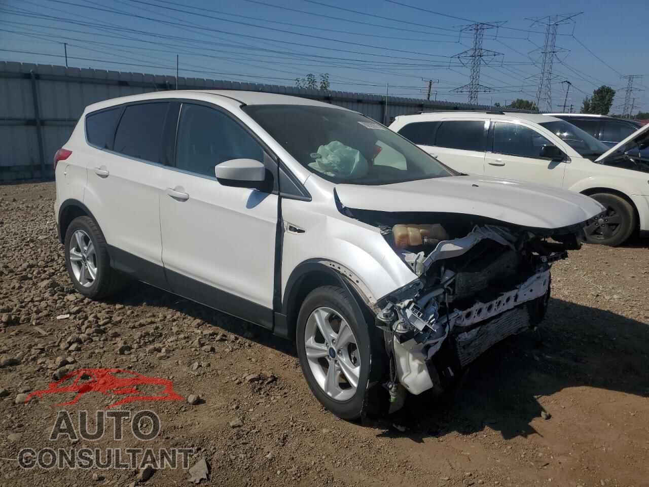 FORD ESCAPE 2016 - 1FMCU9G97GUC07025