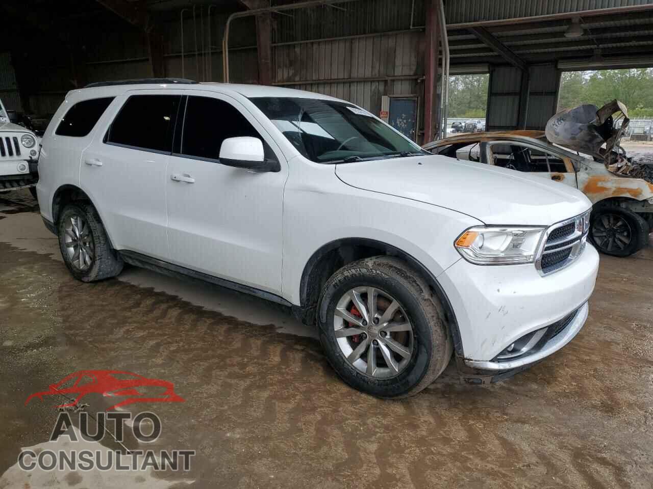 DODGE DURANGO 2017 - 1C4RDHAG6HC600618
