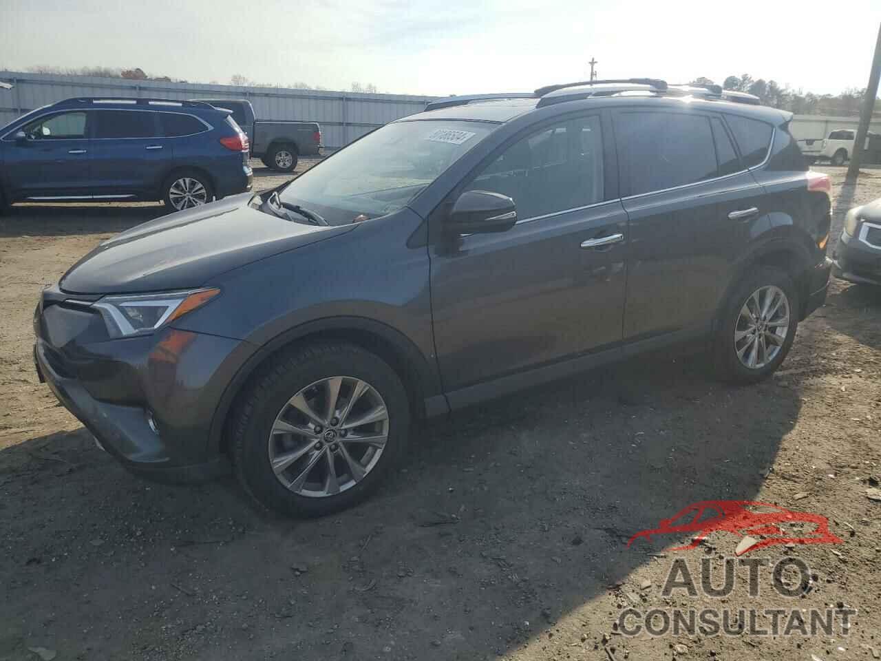 TOYOTA RAV4 2016 - JTMDJREV6GD000708