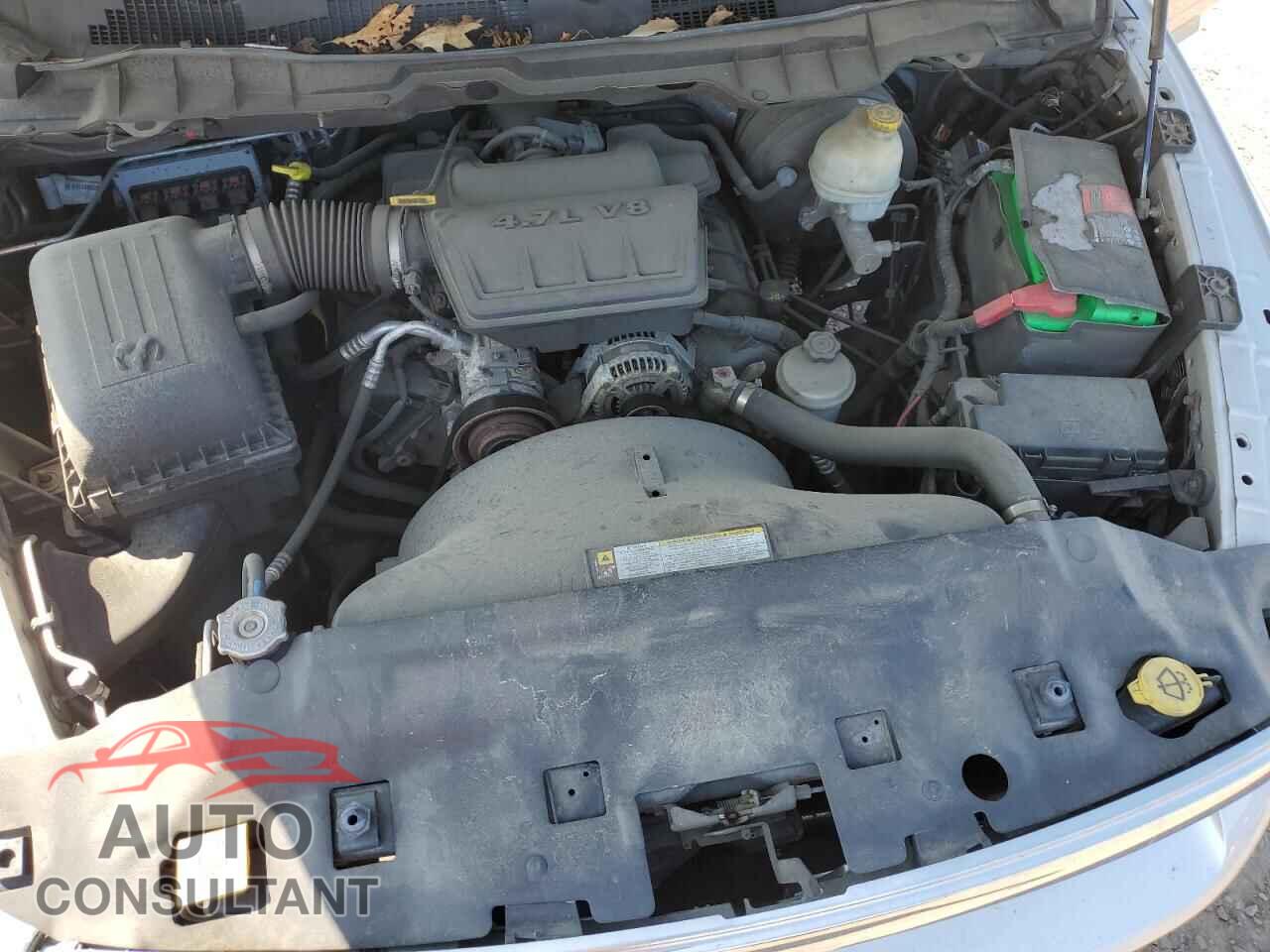 DODGE RAM 1500 2012 - 1C6RD7LP4CS122440