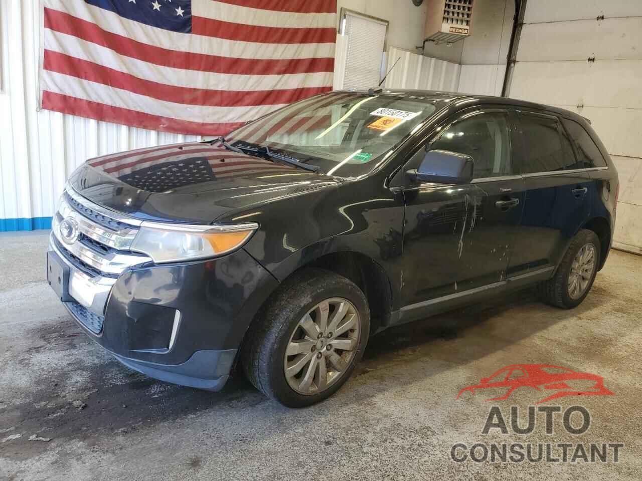 FORD EDGE 2011 - 2FMDK4KC2BBA66203
