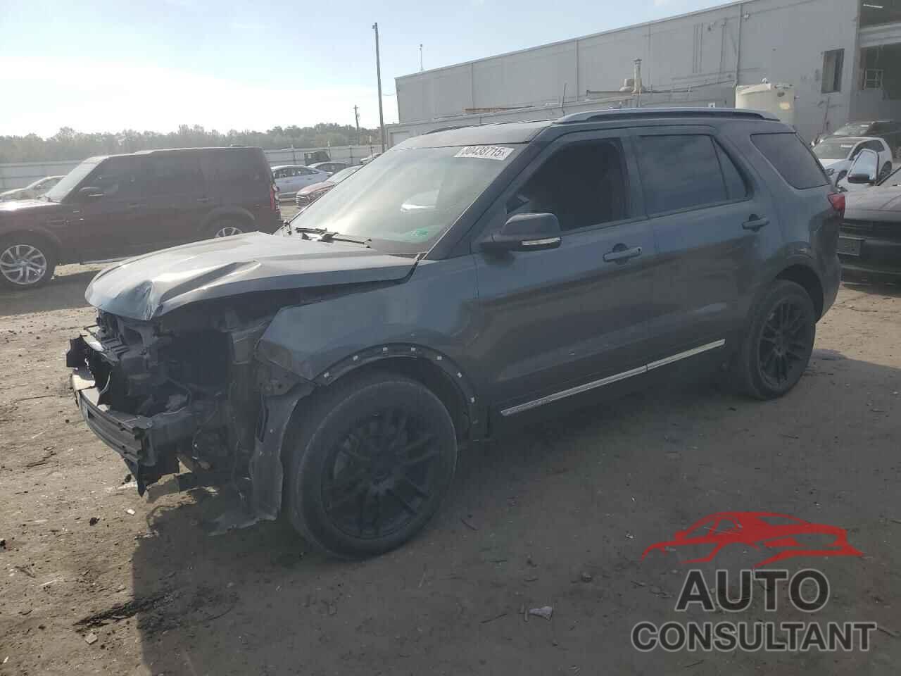 FORD EXPLORER 2016 - 1FM5K8D86GGB16105