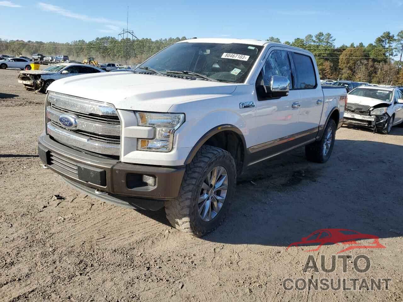 FORD F-150 2016 - 1FTEW1EF6GKD08084