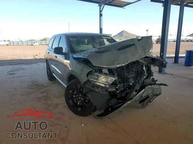 DODGE DURANGO 2021 - 1C4SDJCT9MC610251