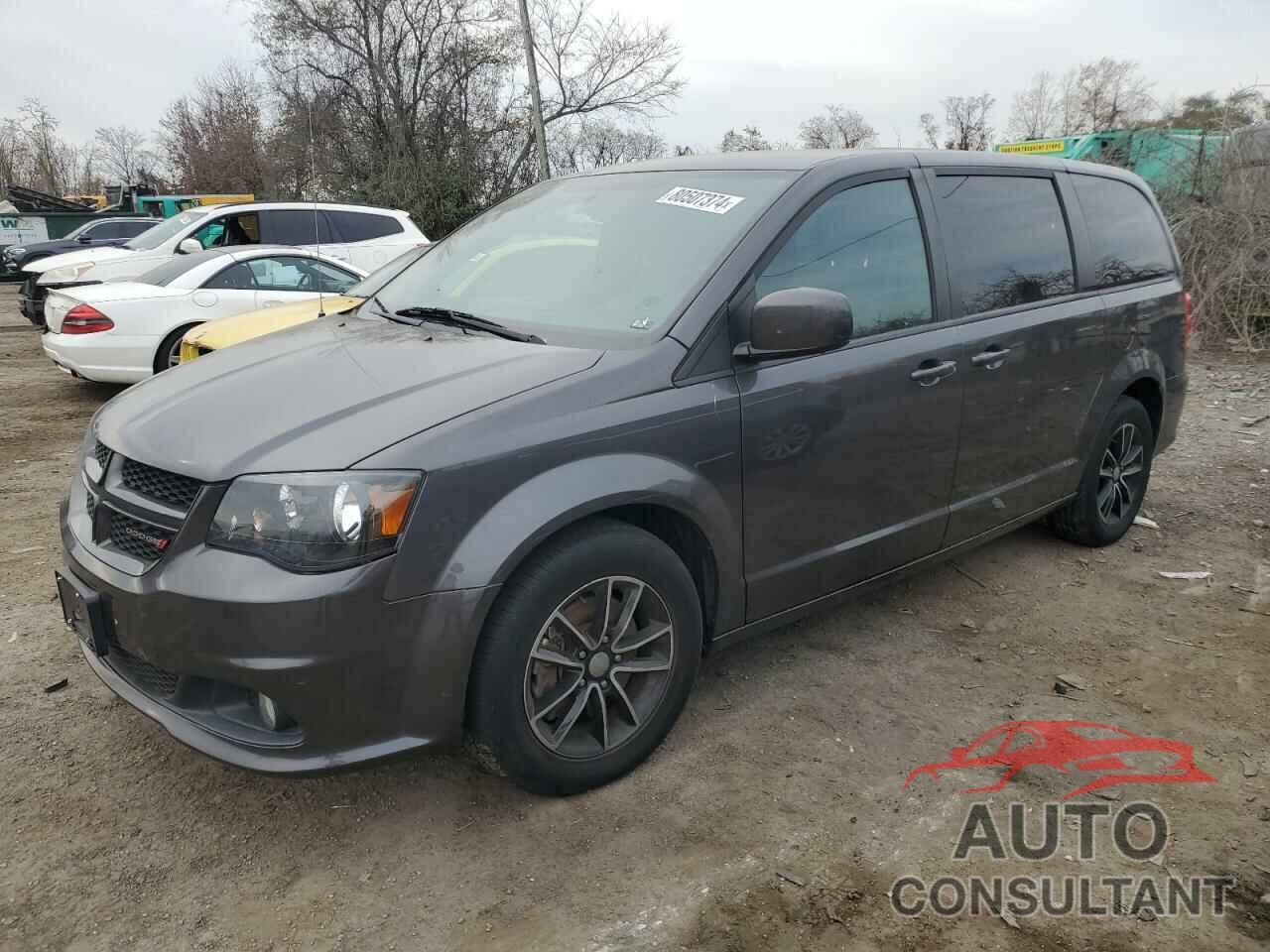 DODGE CARAVAN 2018 - 2C4RDGEG3JR238202