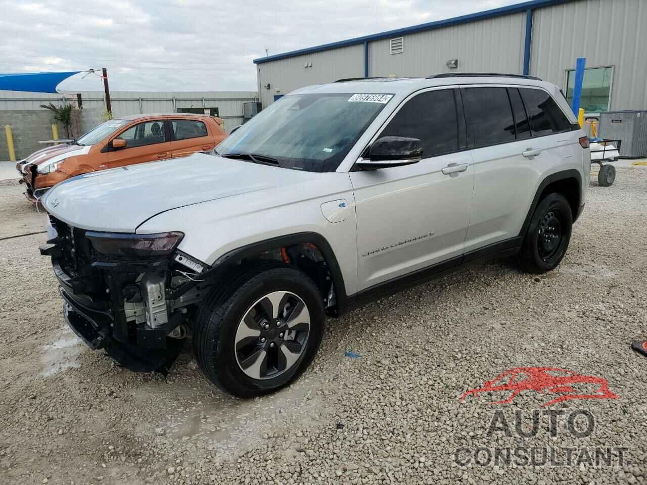 JEEP GRAND CHER 2024 - 1C4RJYB66RC136651