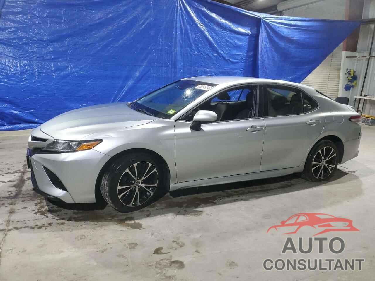 TOYOTA CAMRY 2018 - JTNB11HK9J3044768