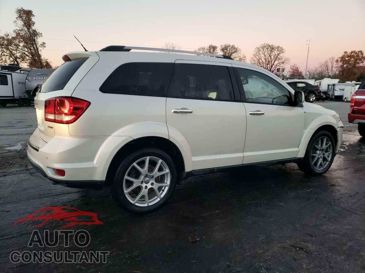 DODGE JOURNEY 2013 - 3C4PDCDG9DT557347