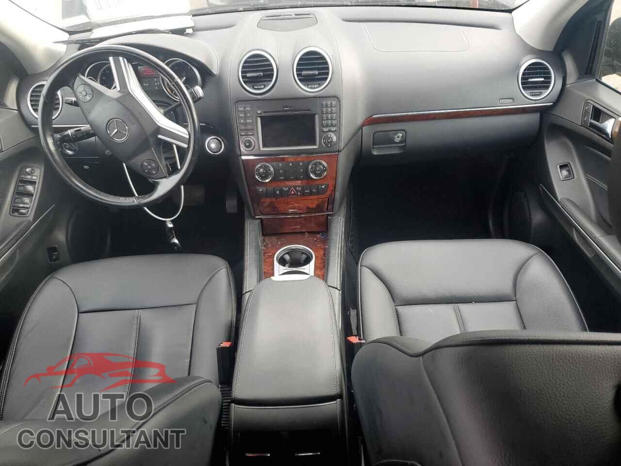 MERCEDES-BENZ GL-CLASS 2012 - 4JGBF2FE7CA797637