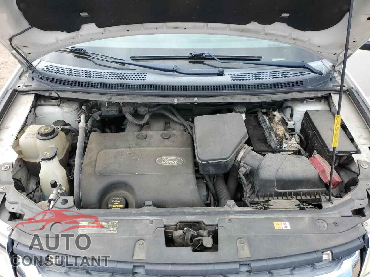 FORD EDGE 2013 - 2FMDK3KC3DBA14317