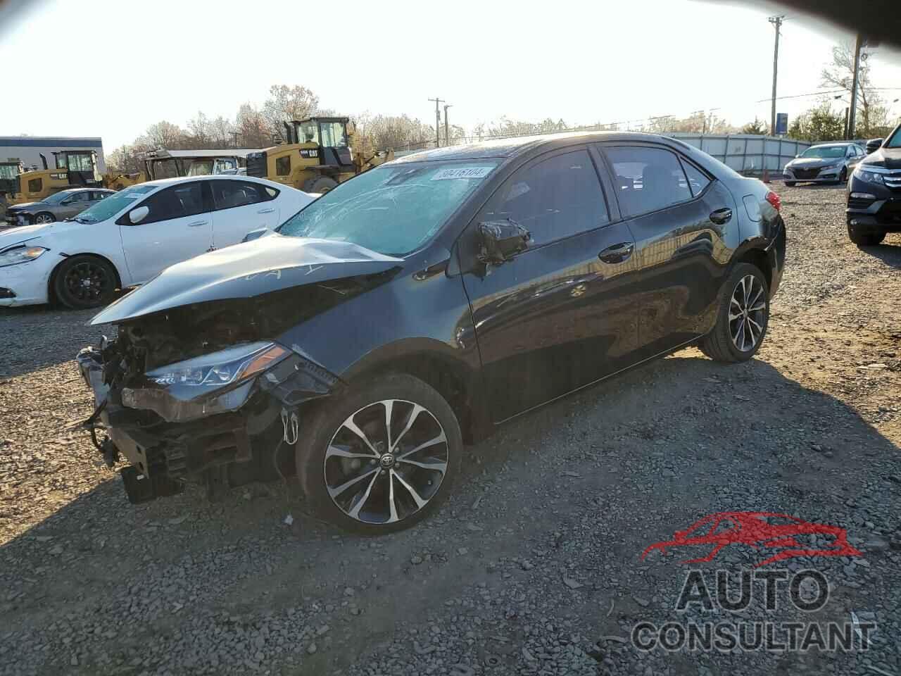 TOYOTA COROLLA 2017 - 2T1BURHE8HC941506