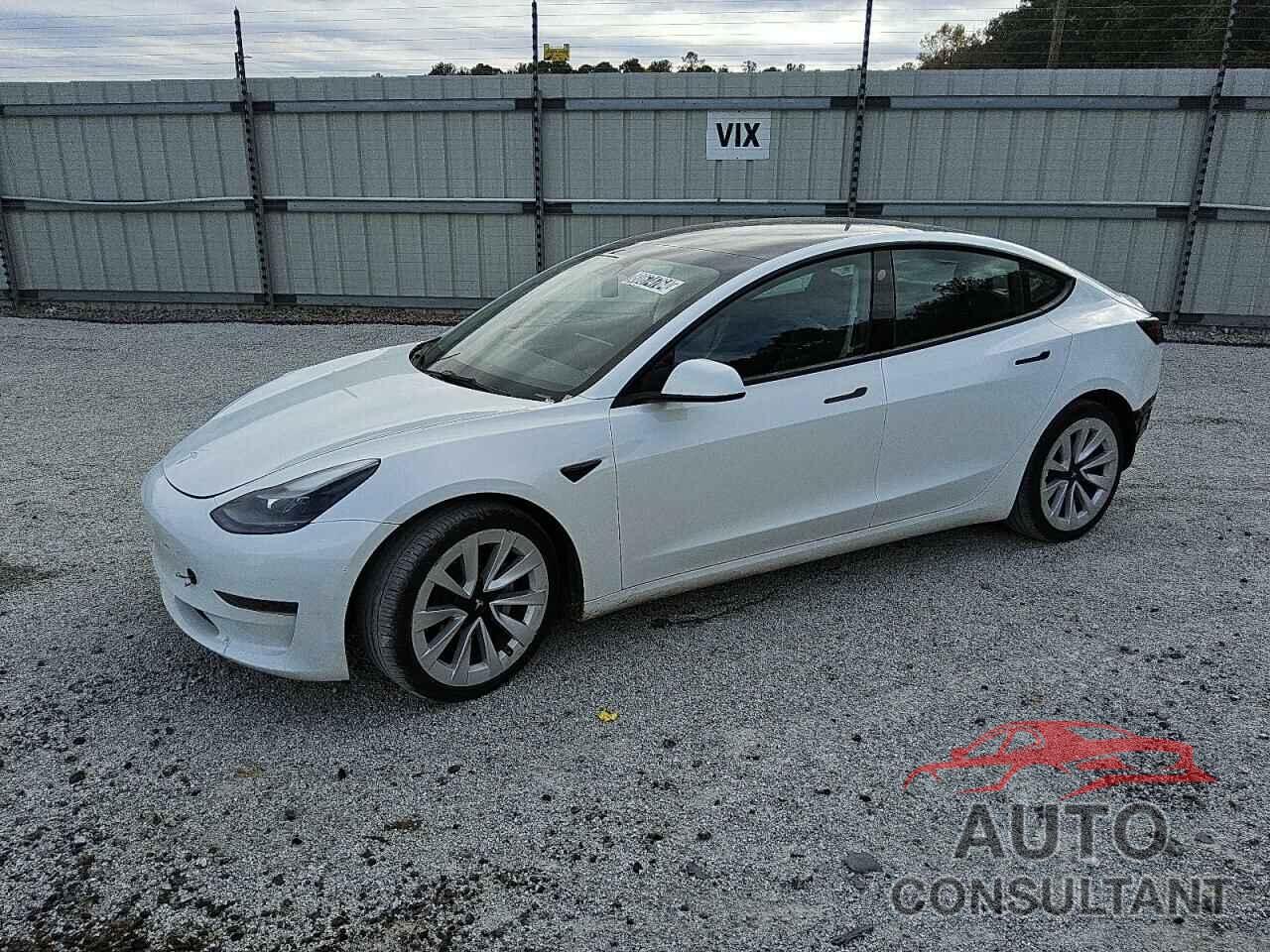 TESLA MODEL 3 2023 - 5YJ3E1EA1PF437930