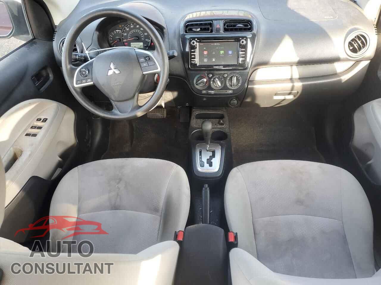 MITSUBISHI MIRAGE 2019 - ML32F3FJ2KHF01037