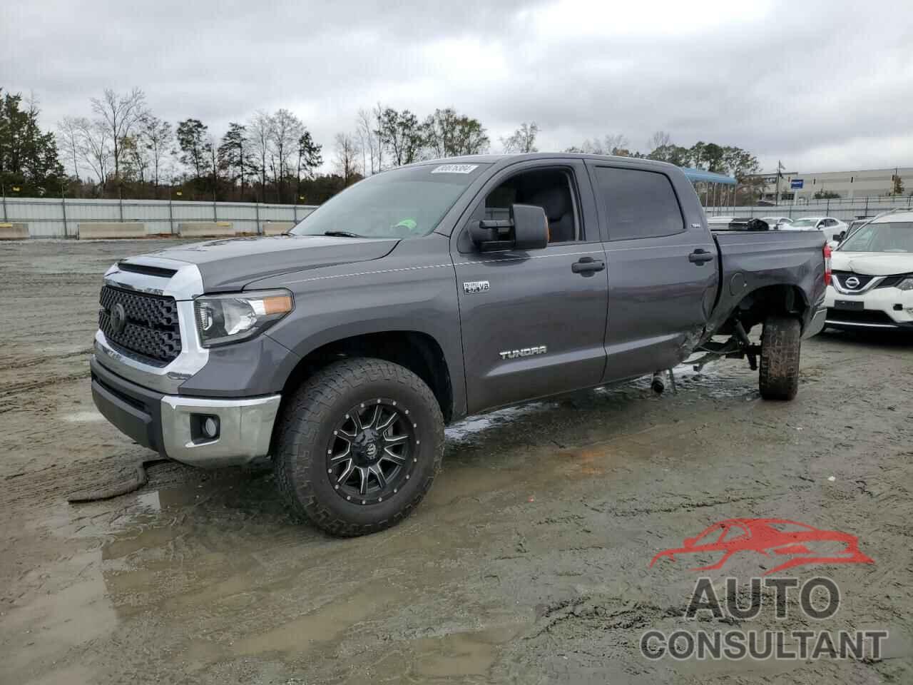 TOYOTA TUNDRA 2021 - 5TFDY5F12MX999547