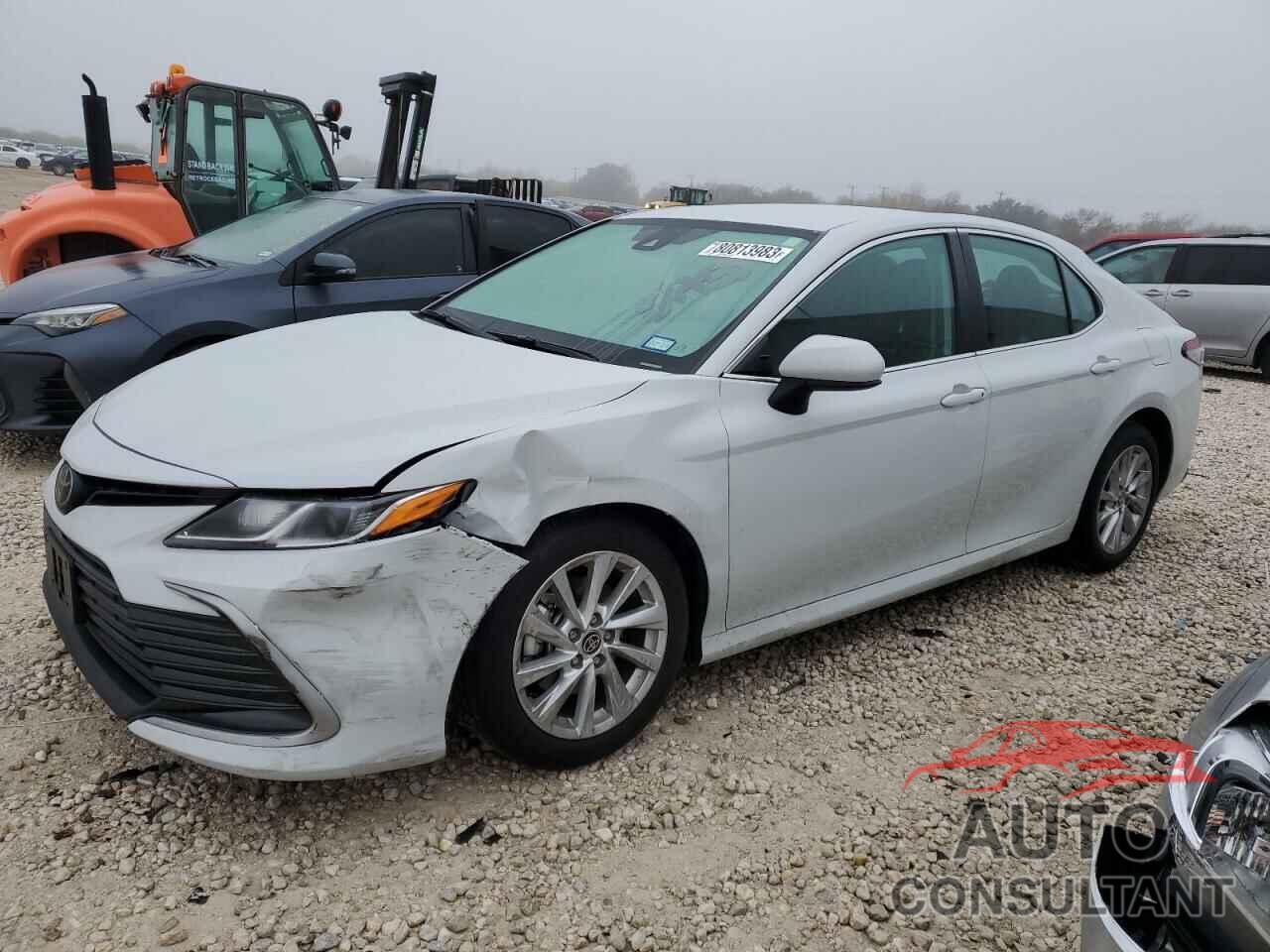 TOYOTA CAMRY 2023 - 4T1C11AK3PU132152
